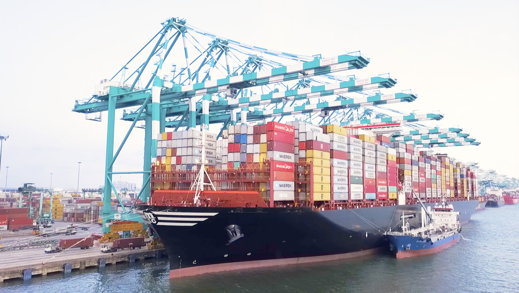 TN_BP Kuching - Port of Tanjung Pelepas bags Supply Chain Innovator of the Year