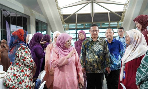 PTP Ratu Programme 01